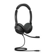 Słuchawki - Jabra Evolve2 30 SE USB-C, UC Stereo - miniaturka - grafika 1
