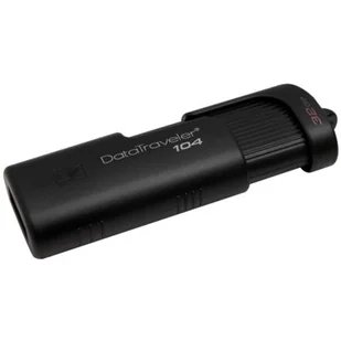 Kingston DataTraveler 104 32GB (DT104/32GB) - Pendrive - miniaturka - grafika 1