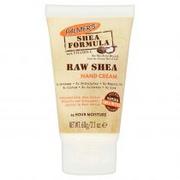 Kremy i maski do rąk - PALMER'S Shea Formula Raw Shea Hand Cream skoncentrowany krem do rąk z masłem shea 60g - miniaturka - grafika 1