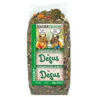 Karma dla gryzoni - Hugro Nagertraum Exquisit, pokarm dla koszatniczek - 500 g - miniaturka - grafika 1
