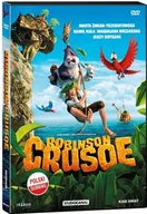 Filmy dla dzieci DVD - Robinson Crusoe DVD - miniaturka - grafika 1