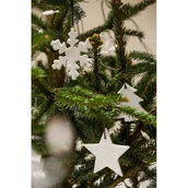 Ozdoby bożonarodzeniowe - Sagaform Dekoracja choinkowa 3 szt Winter różne SF-5017279 - miniaturka - grafika 1