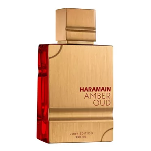 Al Haramain, Amber Oud Ruby Edition, Woda Perfumowana Spray, 200ml - Wody i perfumy damskie - miniaturka - grafika 1