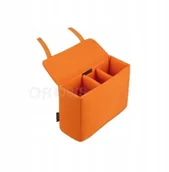 Torby fotograficzne i futerały - Wkład do torby Fancier CS6029 szary - miniaturka - grafika 1