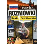 Książki do nauki języka rosyjskiego - Burda książki Rozmówki. Rosyjski - Beata Pawlikowska - miniaturka - grafika 1