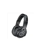 Słuchawki - Audio Technika ATH-M40X - miniaturka - grafika 1