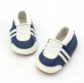 Buciki dla niemowląt - Jack Hibo Dziecięce Buty Dla Niemowląt 21 S8I - miniaturka - grafika 1