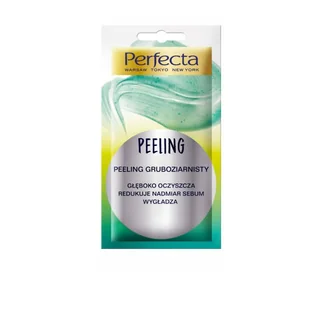 Perfecta Peeling Gruboziarnisty 8ml - Pozostałe kosmetyki do pielęgnacji twarzy - miniaturka - grafika 5