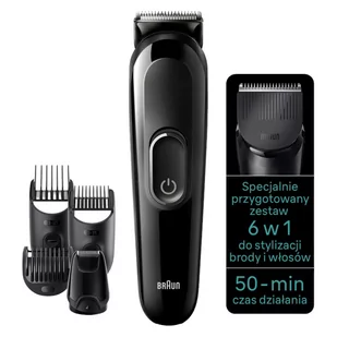 Braun MGK3410 - Maszynki do strzyżenia - miniaturka - grafika 1