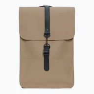 Plecaki - Plecak Rains Mini 12,5 l beige WYSYŁKA W 24H 30 DNI NA ZWROT - miniaturka - grafika 1
