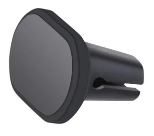 Omega Uchwyt UNIVERSAL CAR AIR VENT HOLDER MAGNET BLACK 43482 - Uchwyty samochodowe do telefonów - miniaturka - grafika 1