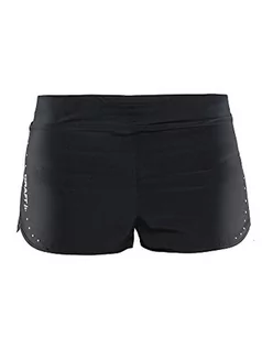 Spodnie damskie - Craft damska Essential 2" Shorts W napęd Boardshorts, czarny, xxl 1904777-9999-8 - grafika 1