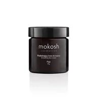 Kremy do twarzy - Mokosh Wygładzający krem do twarzy Figa 60ml - miniaturka - grafika 1