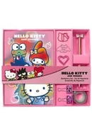 Przybory szkolne - Zestaw papierniczy Hello Kitty HK50137 - miniaturka - grafika 1