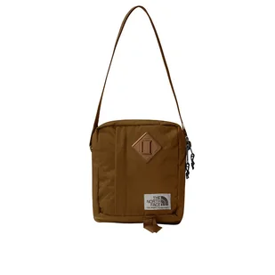 Torebka The North Face Berkeley Cross Body Bag 0A52VTHFQ1 - brązowa - Nerki - miniaturka - grafika 1