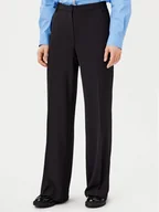 Spodnie damskie - Motivi Spodnie palazzo P066Q003514N Czarny Wide Leg - miniaturka - grafika 1