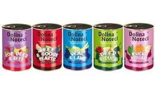DOLINA NOTECI PREMIUM SUPERFOOD MIX smaków 30x800g - Mokra karma dla psów - miniaturka - grafika 2