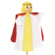 Zabawki kreatywne - Goki Kukiełka - Księżniczka 51992 - miniaturka - grafika 1