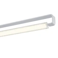 Lampy sufitowe - HELL Żyrandol LED Box, obrotowy, aluminium anodowane - miniaturka - grafika 1