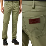 Spodnie męskie - WRANGLER GREENSBORO 112362347 W32 L34 - miniaturka - grafika 1