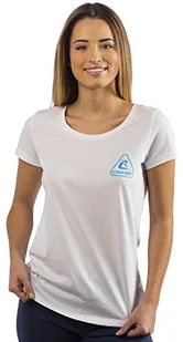 Cressi Lady T-Shirt damski, biały, L VA944204 - Koszulki i topy damskie - miniaturka - grafika 1