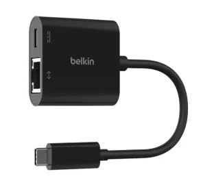 Belkin INC019BTBK PD 100W Czarny - Karty sieciowe - miniaturka - grafika 1