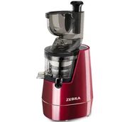 Wyciskarki wolnoobrotowe - Byzoo Zebra Czerwony - miniaturka - grafika 1