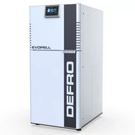 Piece i kotły grzewcze - DEFRO KOCIOŁ PELLETOWY EVOPELL 12 KW - miniaturka - grafika 1