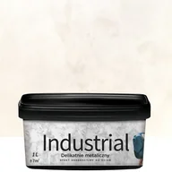Tynki - Efekt dekoracyjny Industrial Iryd 1 l Jeger - miniaturka - grafika 1
