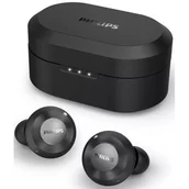Słuchawki - Philips TAT8505BK/00 Czarny - miniaturka - grafika 1