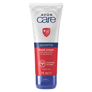 Avon Krem do rąk z gliceryną 75ml - Kremy i maski do rąk - miniaturka - grafika 1