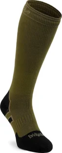 Bridgedale Skarpety wodooszczelne Bridgedale StormSock Heavy Knee - olive/black 36 - 39 - Skarpety termoaktywne - miniaturka - grafika 1