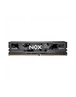 Pamięć DDR5 Apacer NOX 64GB 2x32GB 5600MHz CL40 1,25V - Pamięci RAM - miniaturka - grafika 1