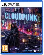 Gry PlayStation 5 - Cloudpunk GRA PS5 - miniaturka - grafika 1