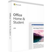 Programy biurowe - Microsoft Office 2019 dla użytkowników Domowych i Uczniów WIN 32/64 Bit - klucz (Key) (T3D033) - miniaturka - grafika 1