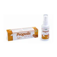 Problemy skórne - Valosun Propolis Spray 20% Roztwor 50ml Virde - miniaturka - grafika 1
