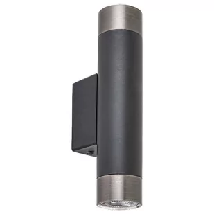 Rabalux 5073 - Kinkiet ZIRCON 2xGU10/5W/230V - Lampy ścienne - miniaturka - grafika 1