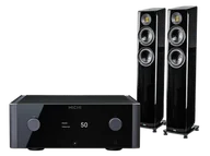 Zestawy stereo - Rotel Michi X5 S2 + Vela FS407.2 - miniaturka - grafika 1
