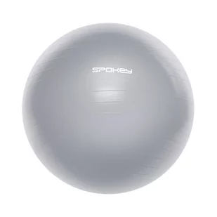 Spokey Piłka gimnastyczna, Fitball III, 65 cm - Piłki do ćwiczeń - miniaturka - grafika 2