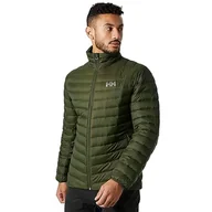 Kurtki męskie - Helly Hansen Męska kurtka izolacyjna Verglas Down Insulator - miniaturka - grafika 1