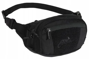 Nerka Saszetka Torba Biodrowa Helikon POSSUM Cordura - Czarna - Nerki Nerka Saszetka Torba Biodrowa Helikon POSSUM Cordura - Czarna - Nerki - miniaturka - grafika 1
