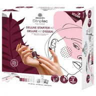 Lakiery do paznokci - Alessandro Striplac STRIPLAC PEEL OR SOAK DELUXE STARTER KIT VEGE - miniaturka - grafika 1