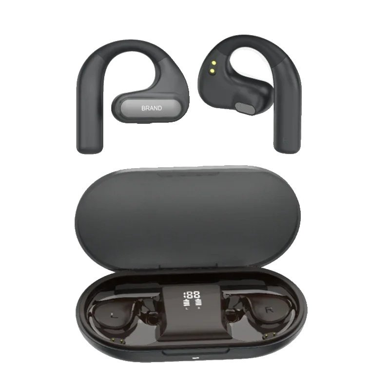OEM Słuchawki Bluetooth 53 czarne