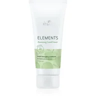 Odżywki do włosów - Wella Elements odżywka regenerująca bez parabenów 200ml - miniaturka - grafika 1
