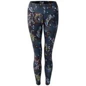 Spodnie sportowe damskie - Damskie legginsy Dare 2b Influential II Legging Rozmiar: S / Kolor: mix1 - miniaturka - grafika 1