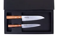Noże kuchenne - Masahiro Zestaw noży Sankei 359_2225_BB 359_2225_BB - miniaturka - grafika 1