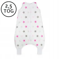 Śpiworki dla dzieci - Śpiworek z nogawkami 86-104 M Całoroczny WZORY! - miniaturka - grafika 1