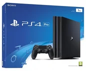Konsole Playstation - SONY PlayStation 4 Pro 1TB - miniaturka - grafika 1