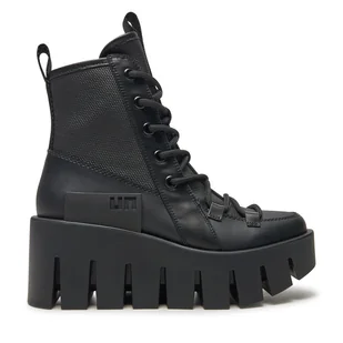 Botki United Nude Grip Explorer Lo 108820154 Czarny - Botki damskie - miniaturka - grafika 1