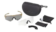 Okulary przeciwsłoneczne - Oakley - SI Ballistic M Frame Alpha Terrain Tan Array - 2LS - OO9296-0 - miniaturka - grafika 1